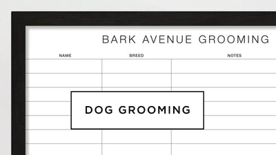 Dog Grooming
