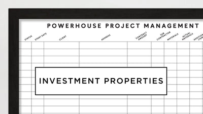 Investment Properties