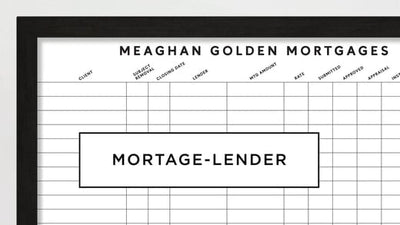 Mortgage Lender