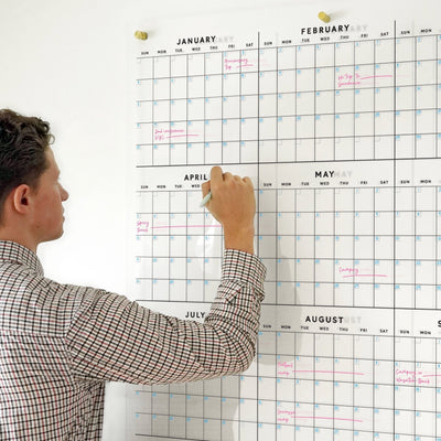 White Board Vacation Planner: 5 Expert Tips for Stress-Free Travel Prep