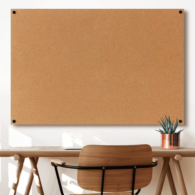 10 Modern Ways to Style a Cork Board in Your Home or Office