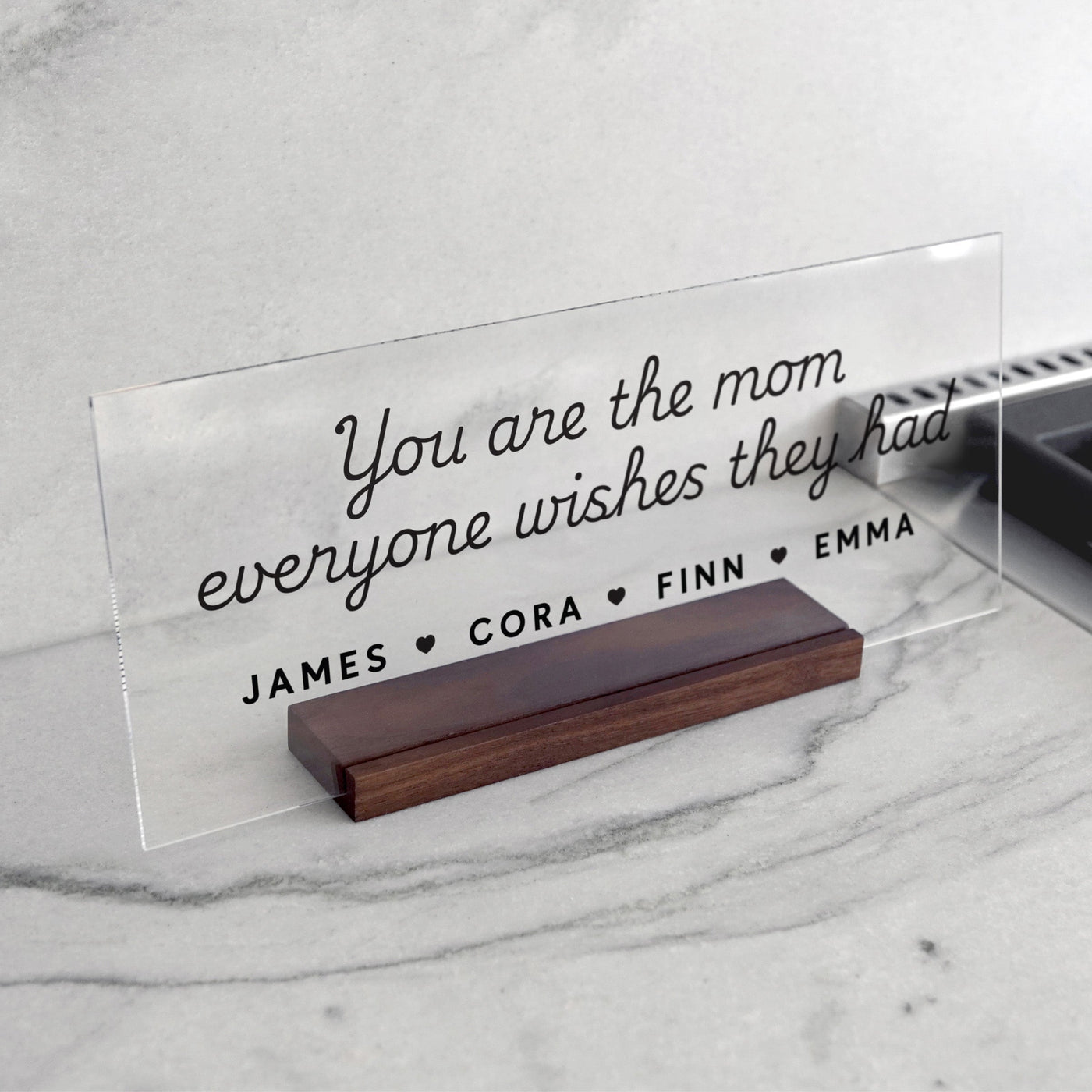 Mother's Day gift | Personalizable