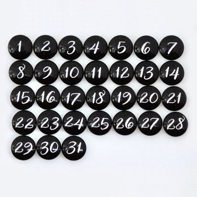 36 x 24 Framed Whiteboard Calendar | #24101