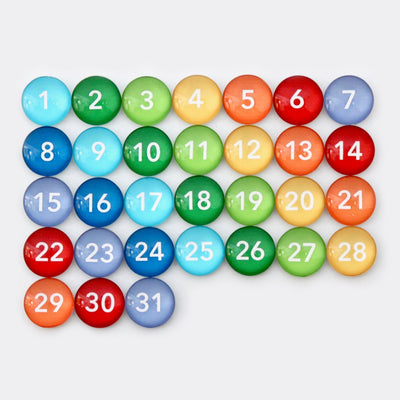 36 X 24 Framed Chalkboard Calendar | #24101