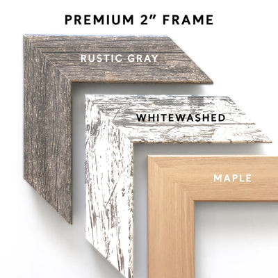 36 X 24 Framed Chalkboard Calendar | #24101