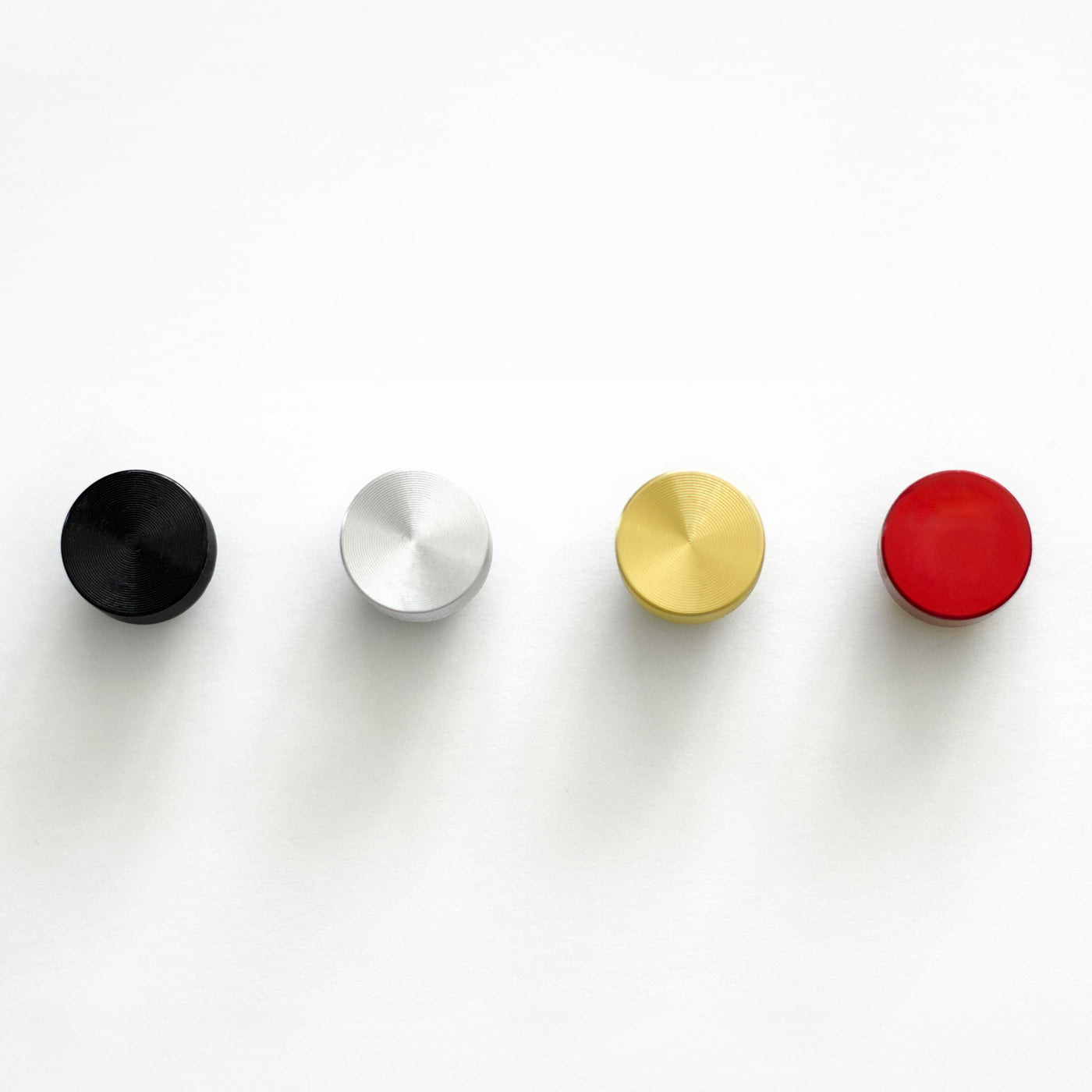 Black Acrylic Fridge Board