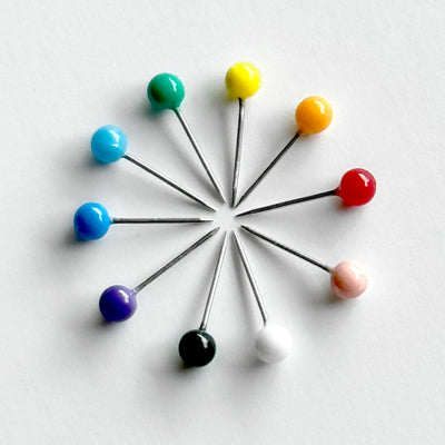 Modern push pins for Map | Airplanes