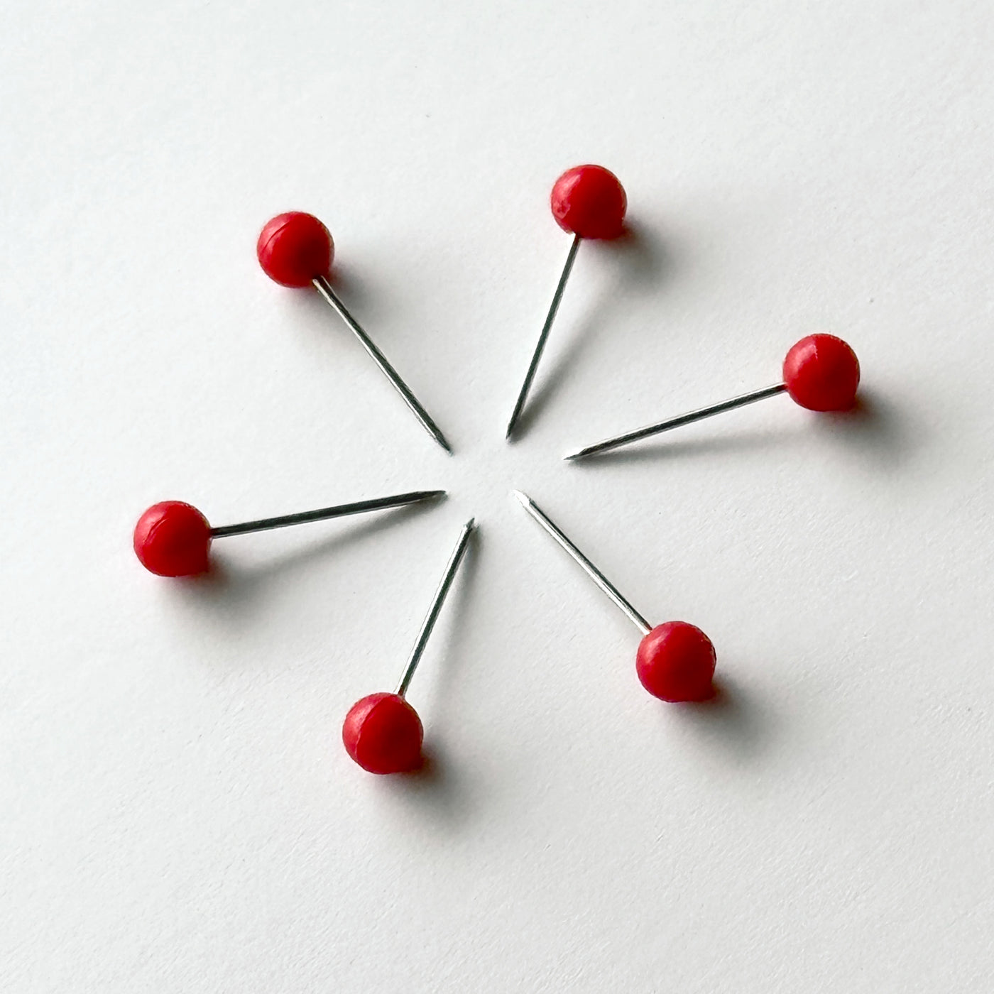 Modern push pins for Map | Airplanes