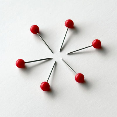 Modern push pins for Map | Airplanes