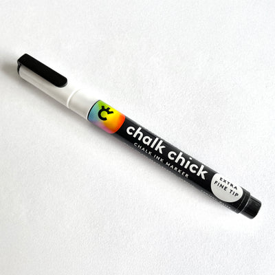 White Chalk Ink Marker | Liquid chalk marker