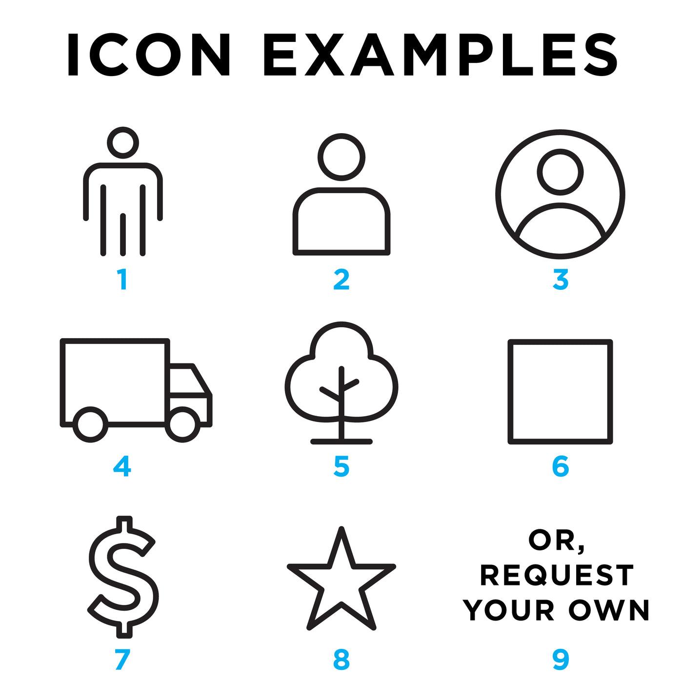 Goal Chart | Sales Tracker | Design Your Own Icon | White acrylic