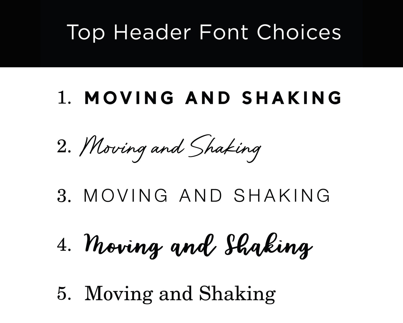 Moving & Shaking Clear Acrylic Real Estate Board