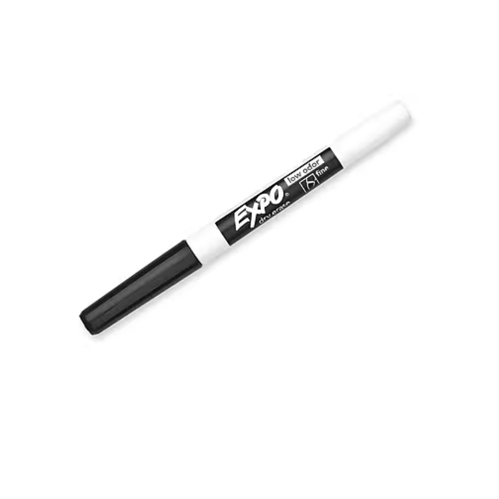 Dry-erase marker