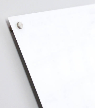 Magnetic Acrylic | Design your own Acrylic Whiteboard | Vertical