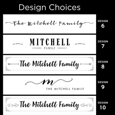 NEW C - Large Horizontal Whiteboard Template  -  2 Magnet sets