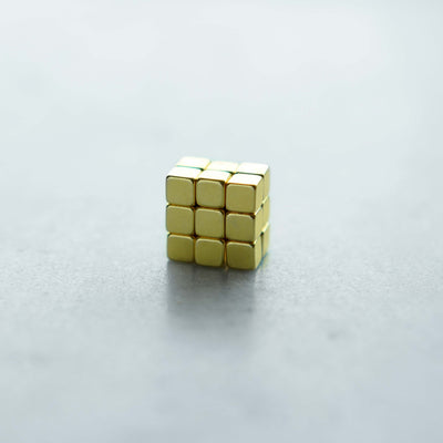 Strong magnets - Gold