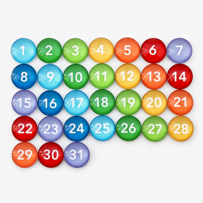 24 X 18 Framed Whiteboard Calendar | #18204