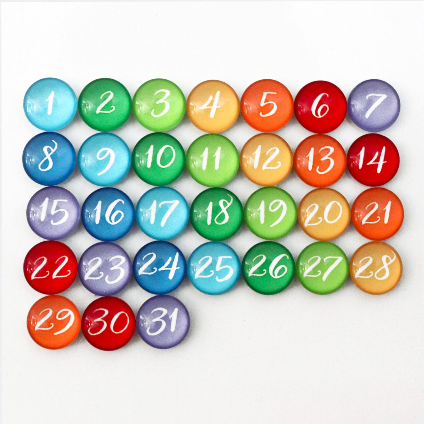 24 X 18 Framed Whiteboard Calendar | #18204