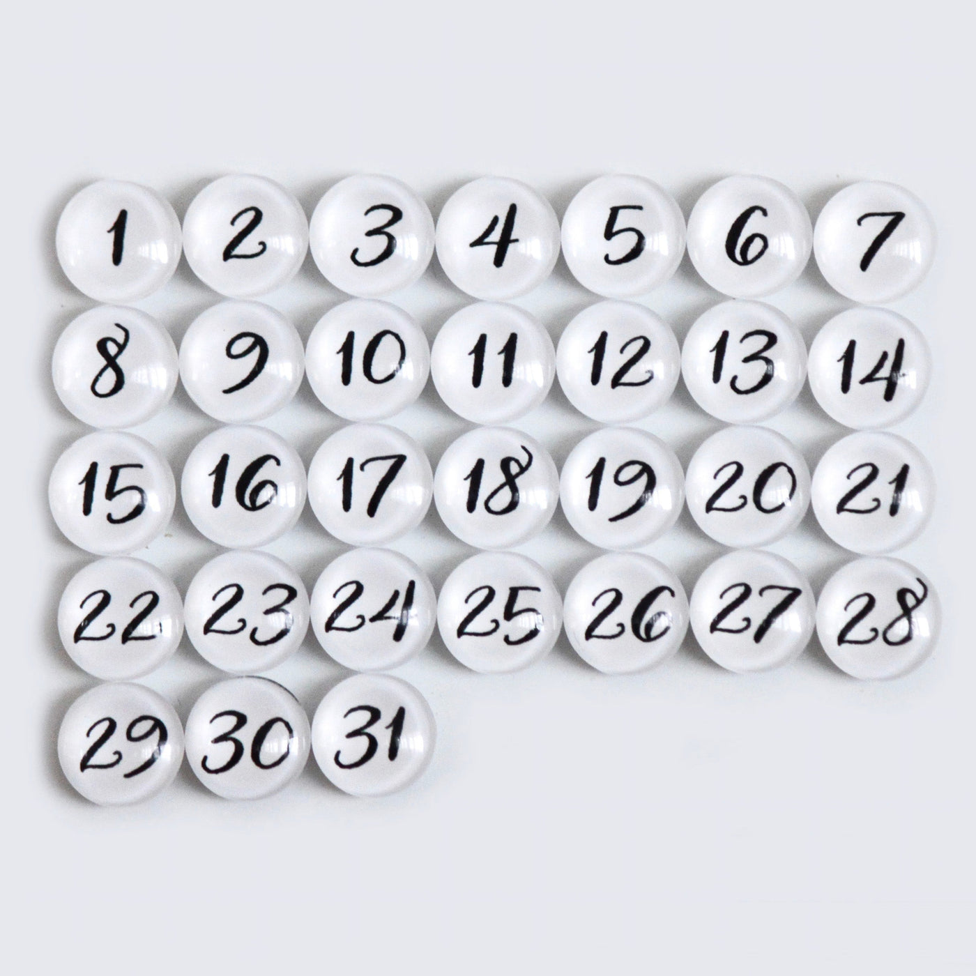 24 x 36 Framed Whiteboard Calendar | #24203