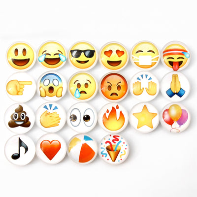 Emoji magnets!