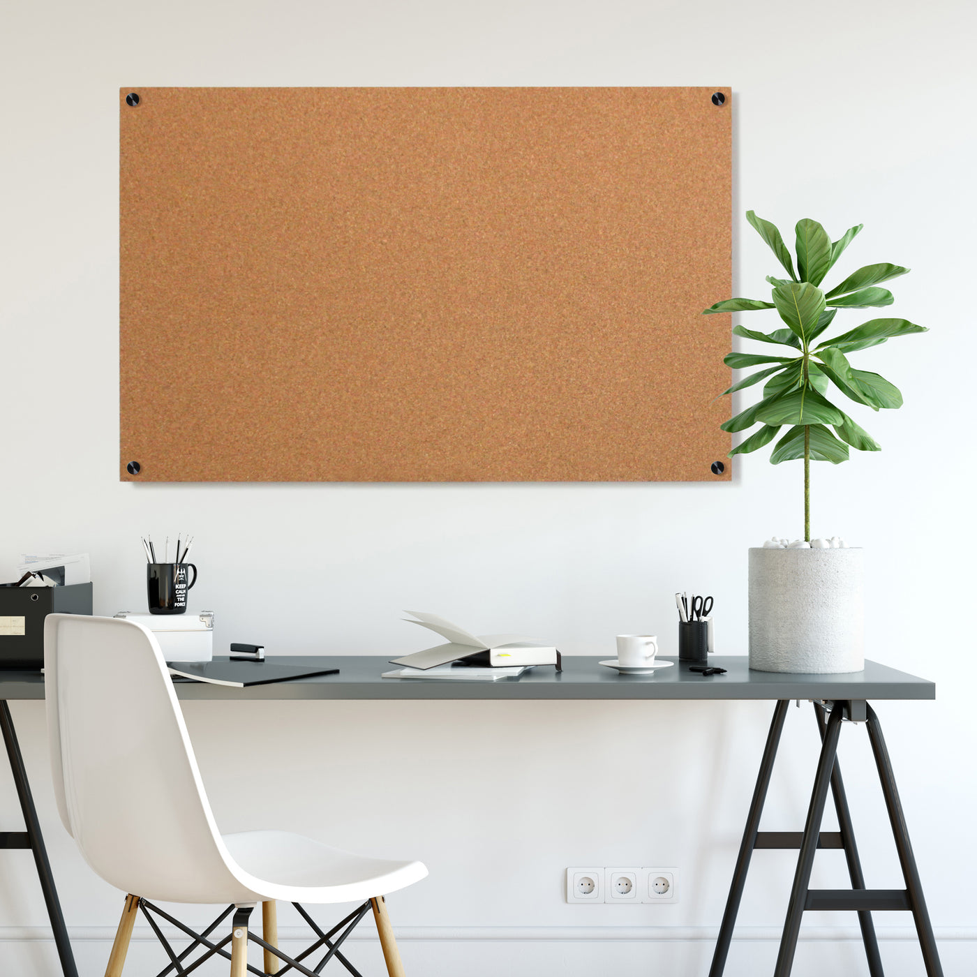 Modern Cork Board