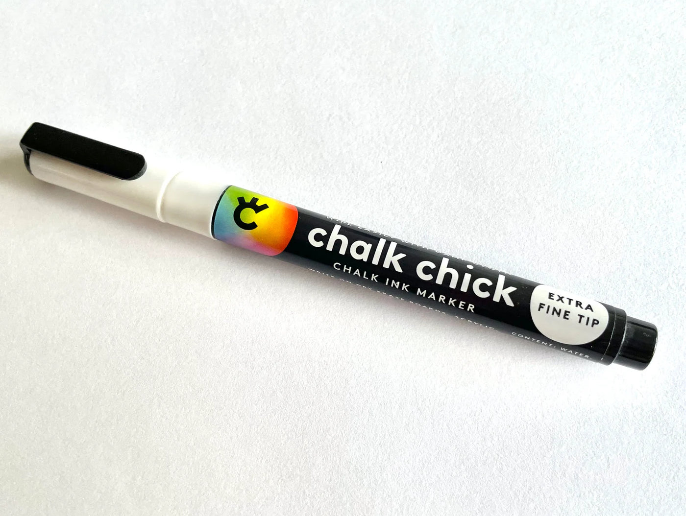 White Chalk Ink Marker | Liquid chalk marker