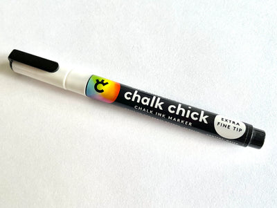 White Chalk Ink Marker | Liquid chalk marker